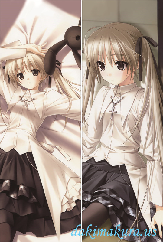 Yosuga no Sora - Kasugano Sora Dakimakura 3d pillow japanese anime pillowcase